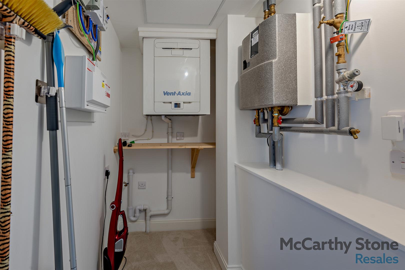 Edward House, Pegs Lane, Hertford