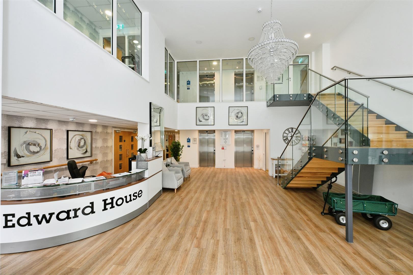 Edward House, Pegs Lane, Hertford