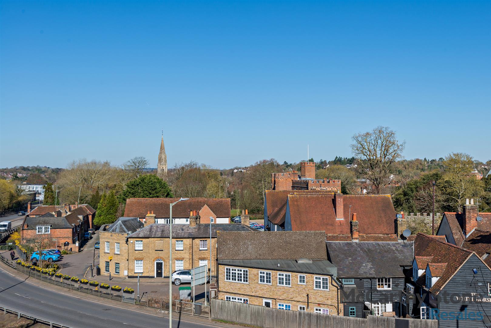 Edward House, Pegs Lane, Hertford