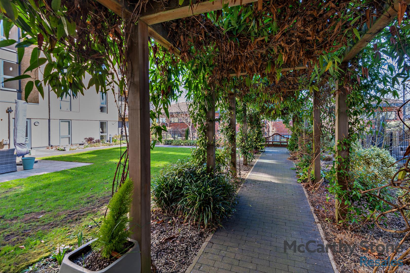 Edward House, Pegs Lane, Hertford