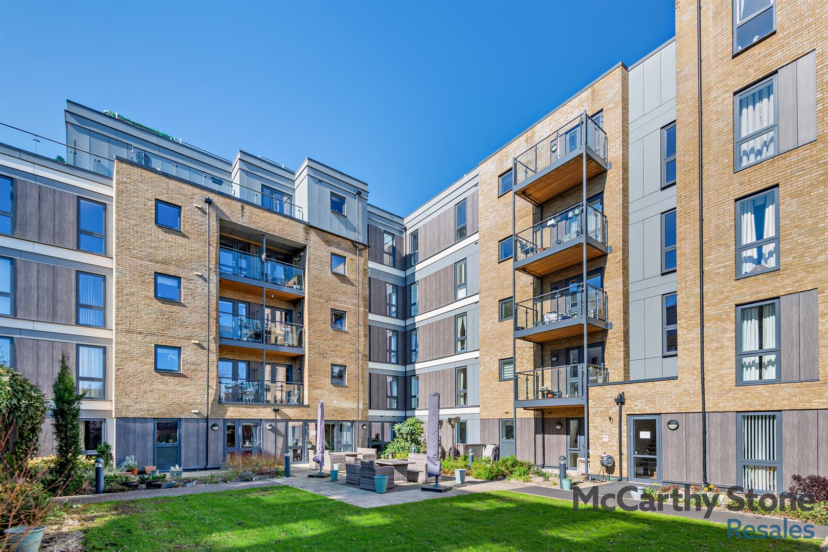 Edward House, Pegs Lane, Hertford