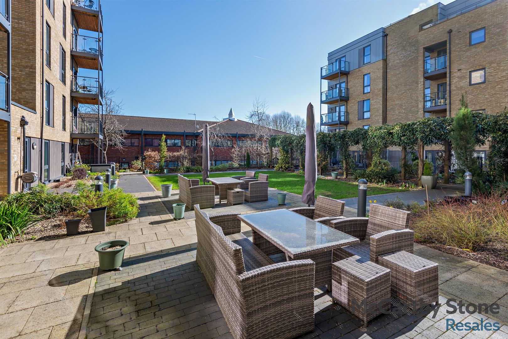 Edward House, Pegs Lane, Hertford