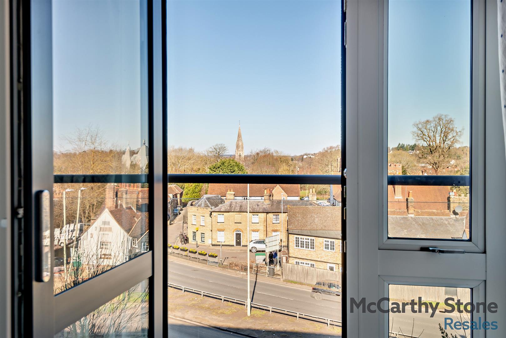 Edward House, Pegs Lane, Hertford