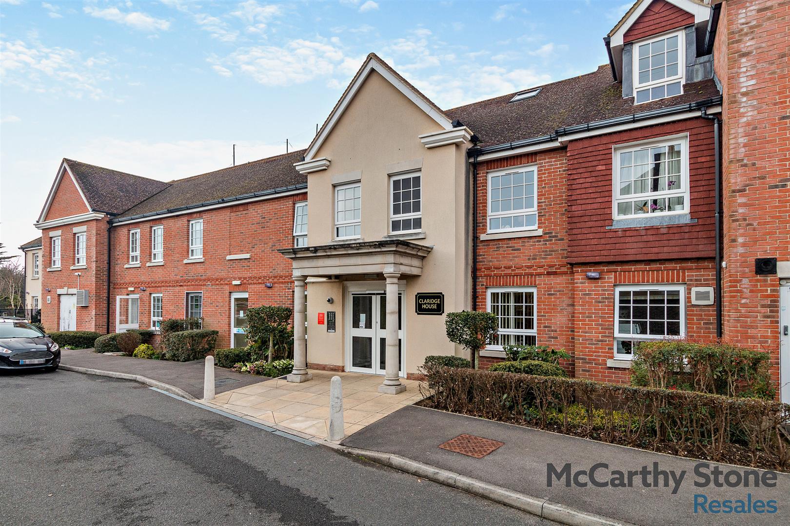 Claridge House, Church Street, Littlehampton