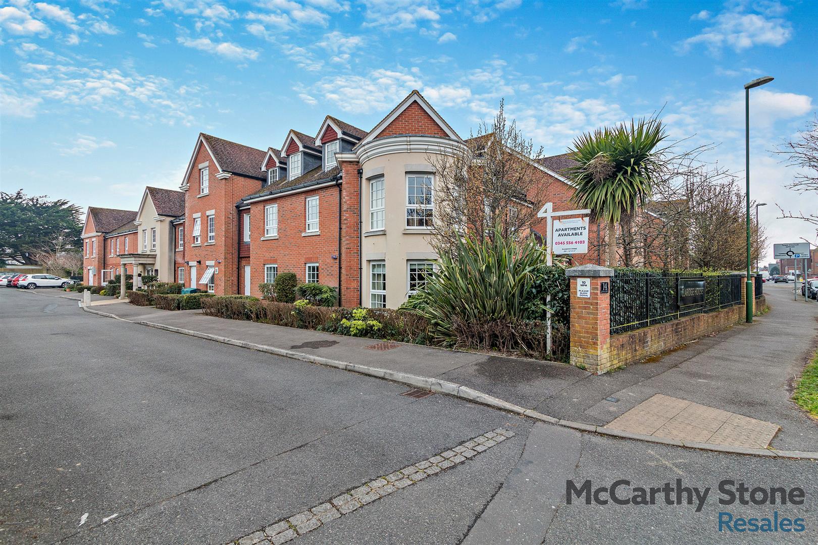 Claridge House, Church Street, Littlehampton