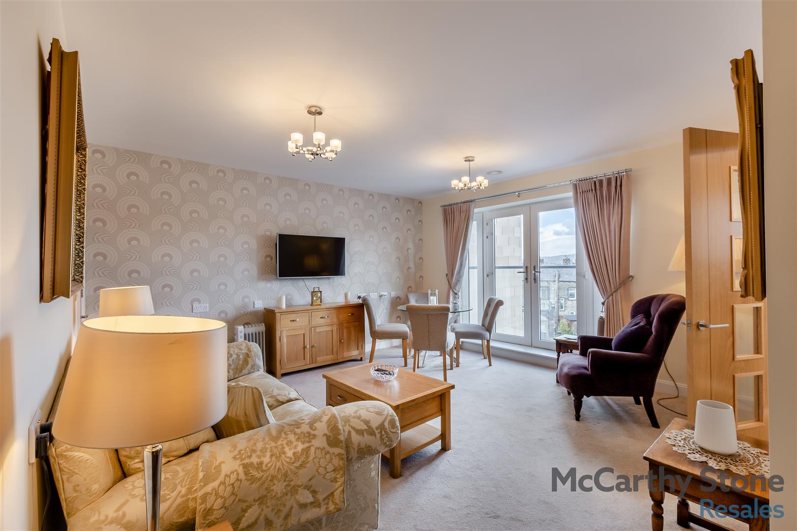 Chesterton Court, Railway Road, Ilkley