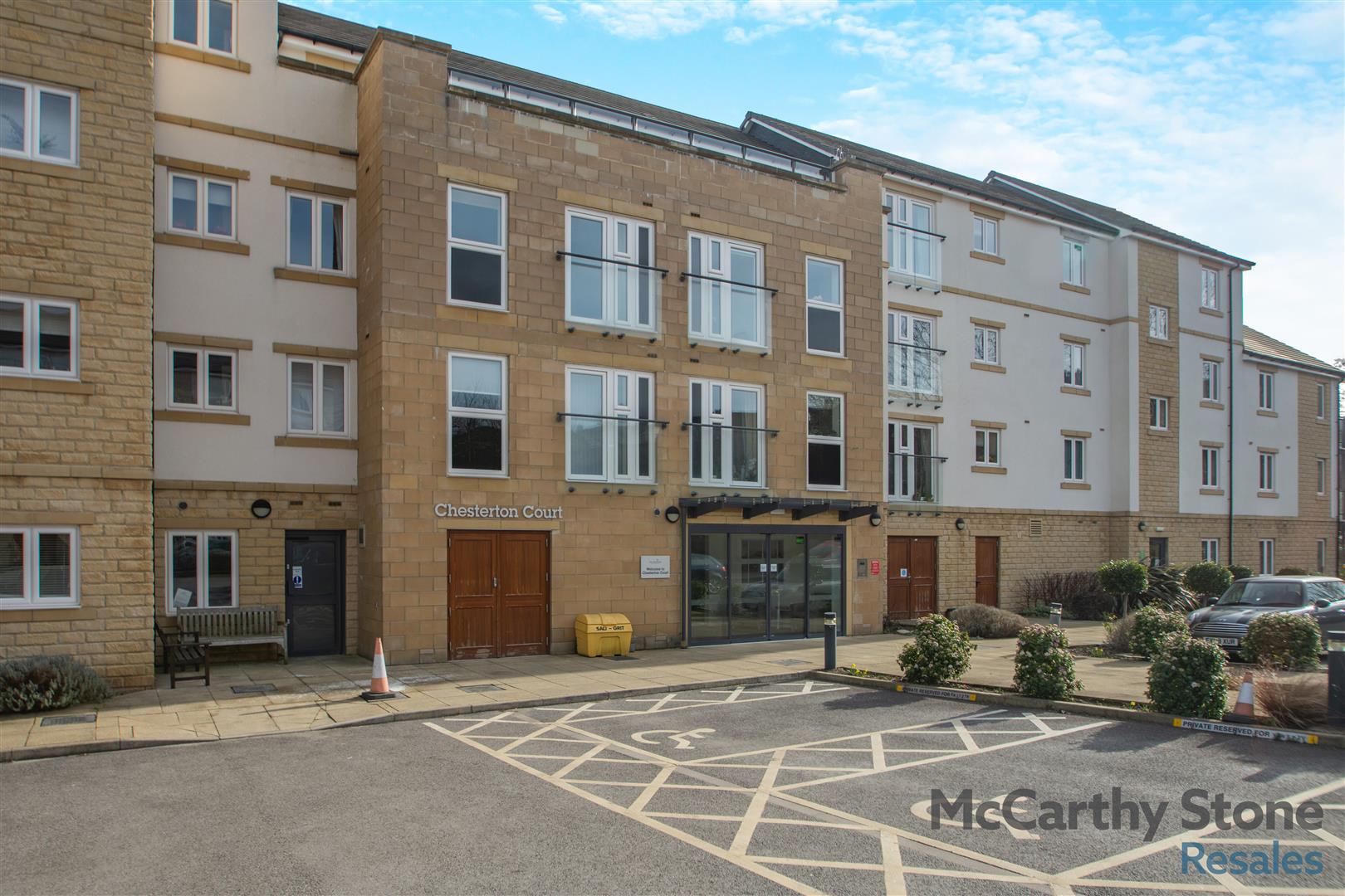 Chesterton Court, Railway Road, Ilkley