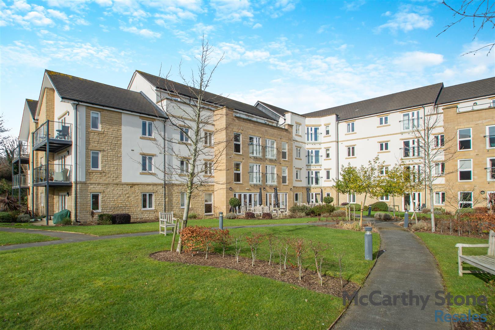 Chesterton Court, Railway Road, Ilkley