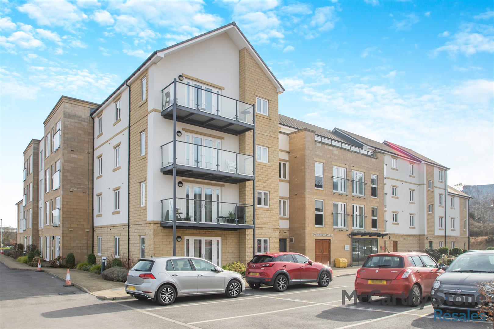 Chesterton Court, Railway Road, Ilkley