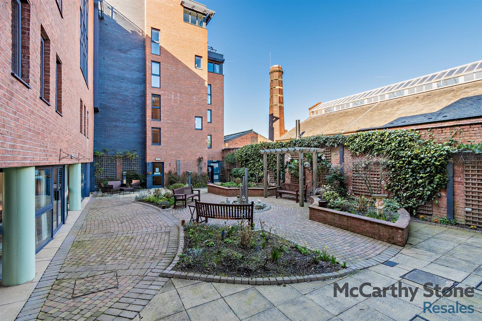 Forest Court, Union Street, Chester