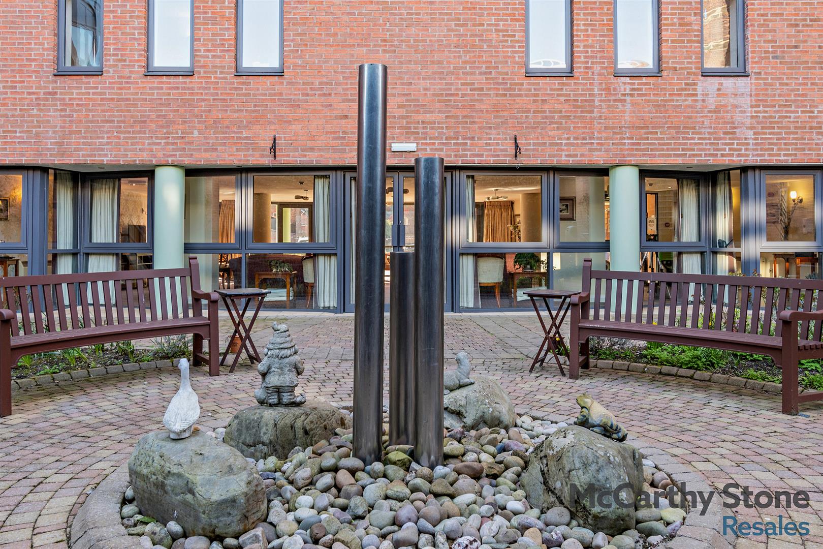 Forest Court, Union Street, Chester