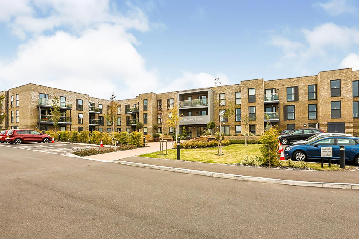 Williams Place, 170 Greenwood Way, Harwell, Didcot