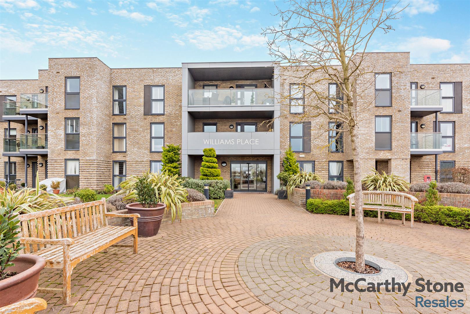 Williams Place, 170 Greenwood Way, Harwell, Didcot