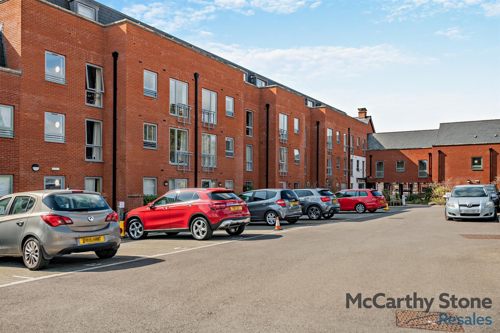 Monument Place, Endless Street, Salisbury, SP1 3GE