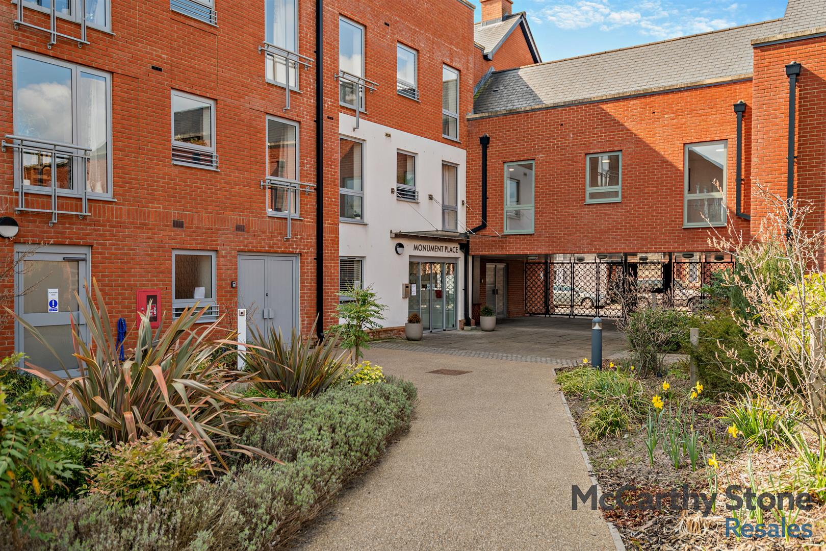 Monument Place, Endless Street, Salisbury, SP1 3GE