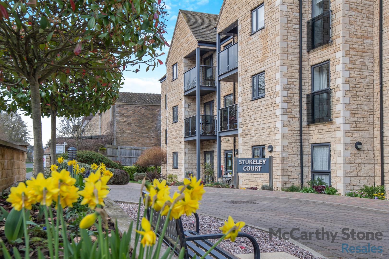 Stukeley Court, Barnack Road, Stamford