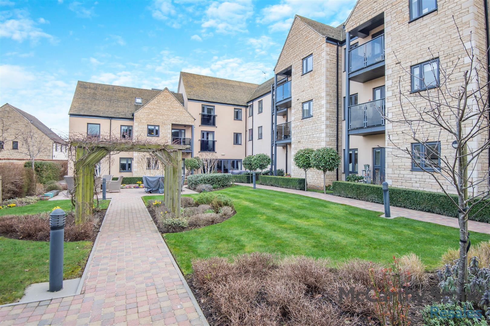 Stukeley Court, Barnack Road, Stamford