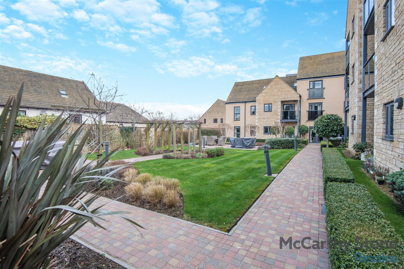 Stukeley Court, Barnack Road, Stamford