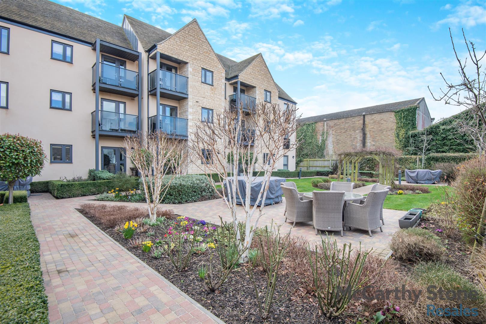 Stukeley Court, Barnack Road, Stamford