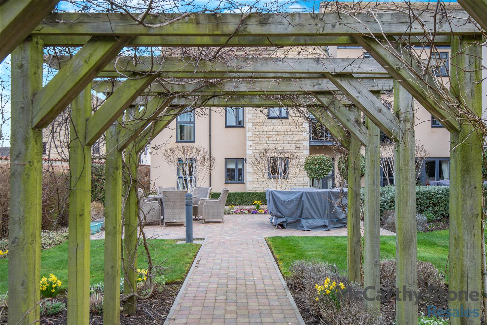 Stukeley Court, Barnack Road, Stamford