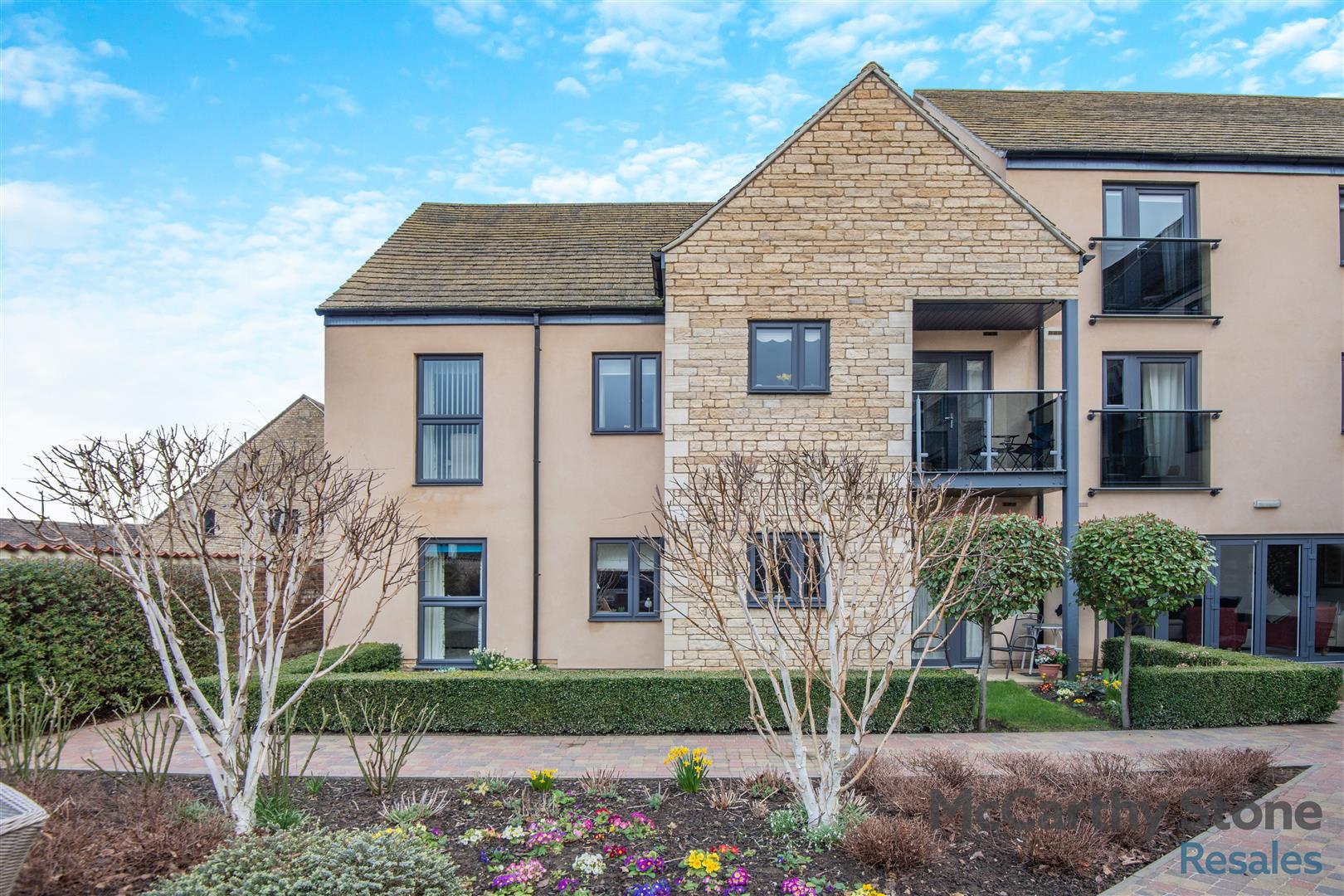 Stukeley Court, Barnack Road, Stamford