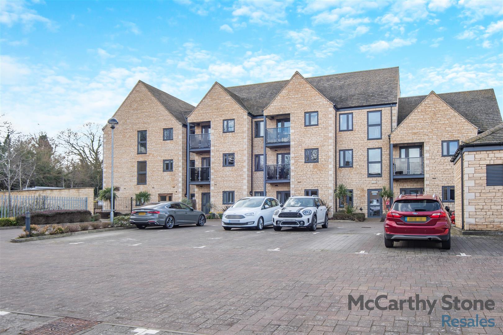 Stukeley Court, Barnack Road, Stamford