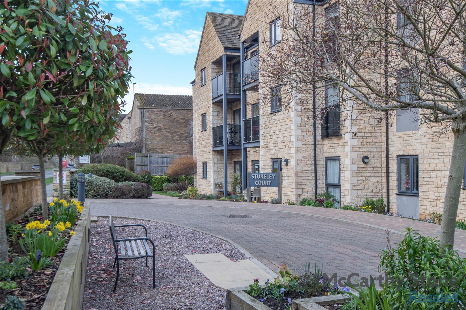 Stukeley Court, Barnack Road, Stamford