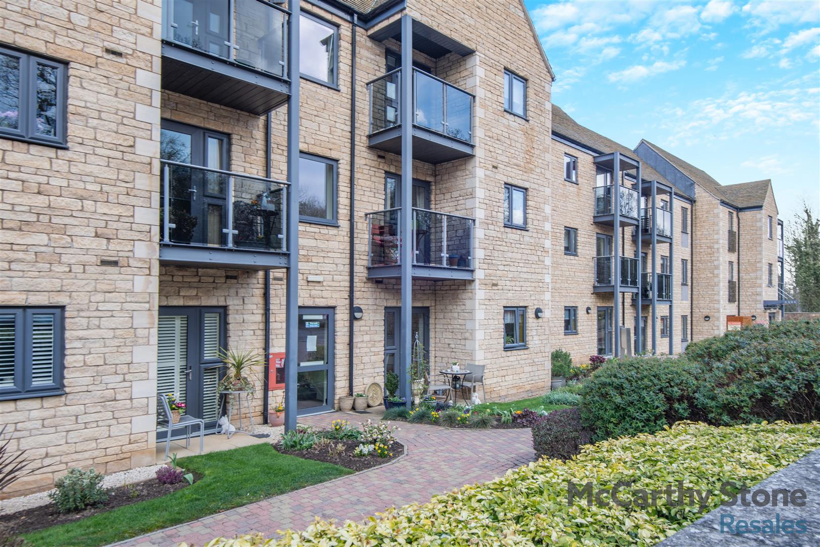 Stukeley Court, Barnack Road, Stamford