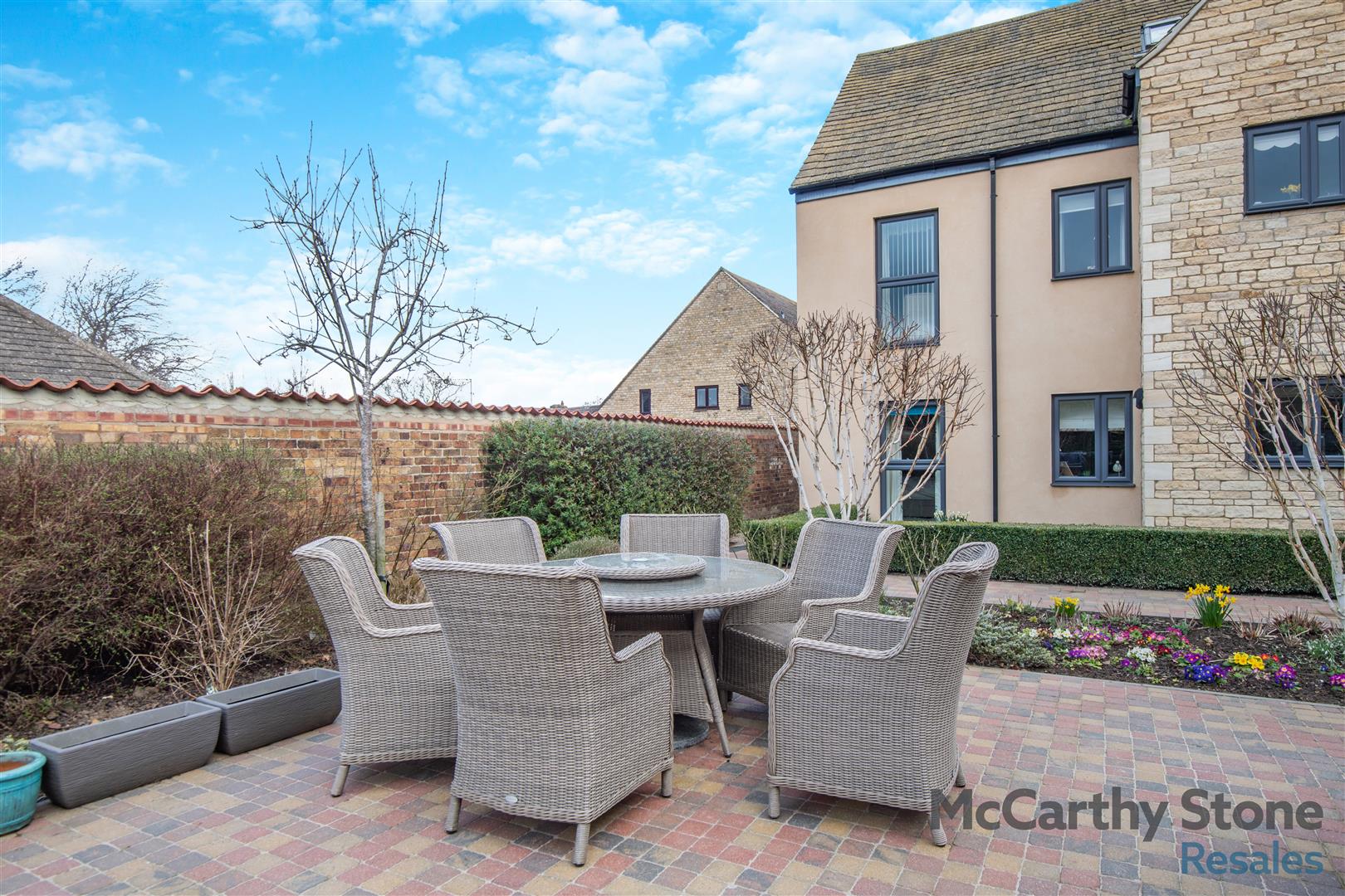 Stukeley Court, Barnack Road, Stamford