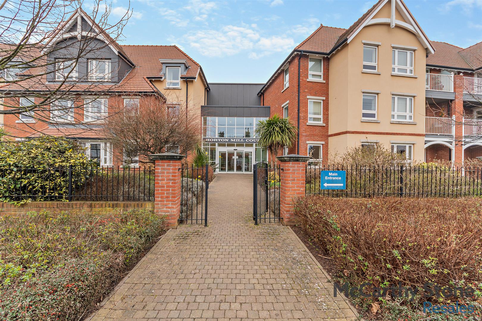 Horton Mill Court, Hanbury Road, Droitwich, WR9 8GD