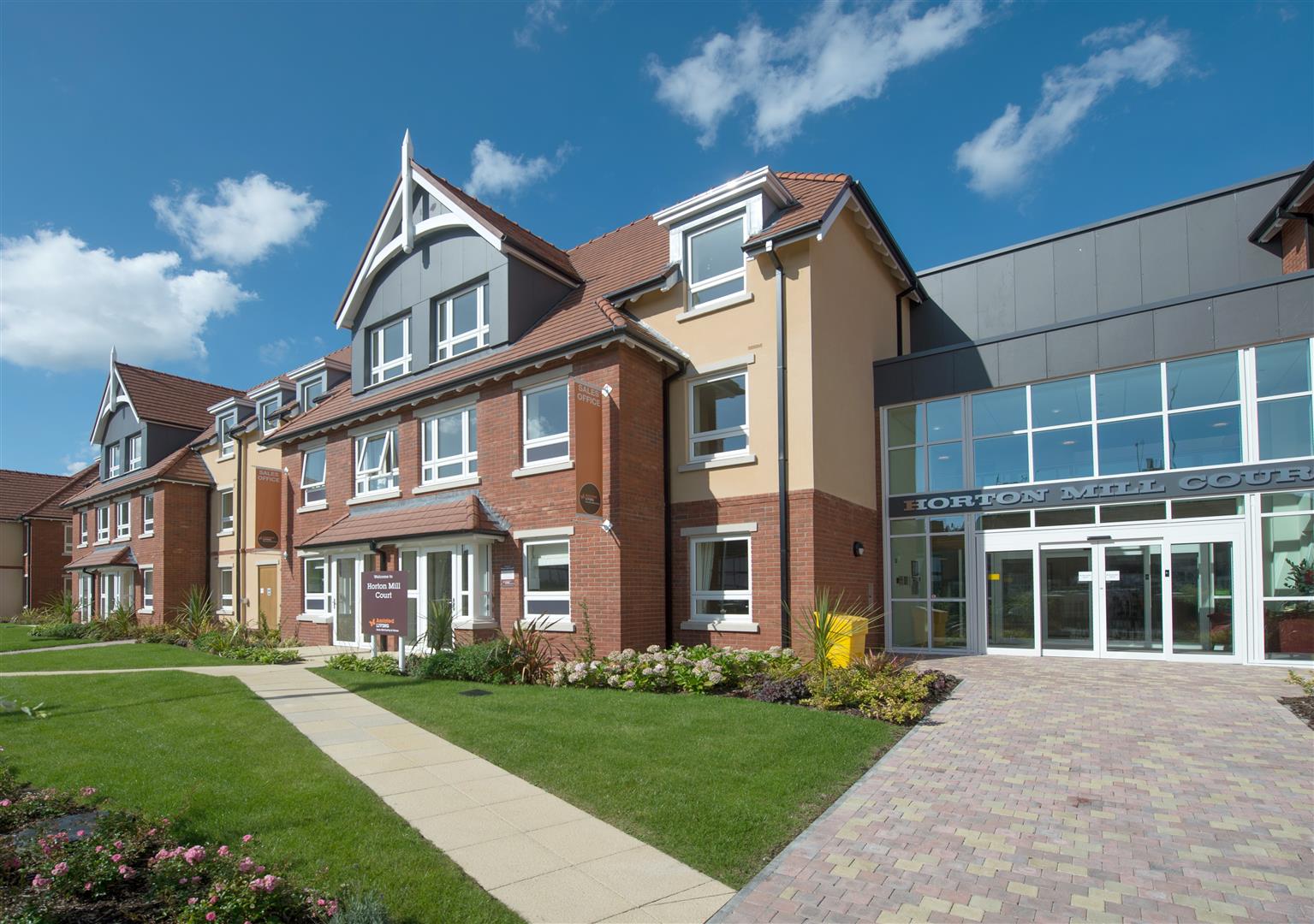 Horton Mill Court, Hanbury Road, Droitwich, WR9 8GD