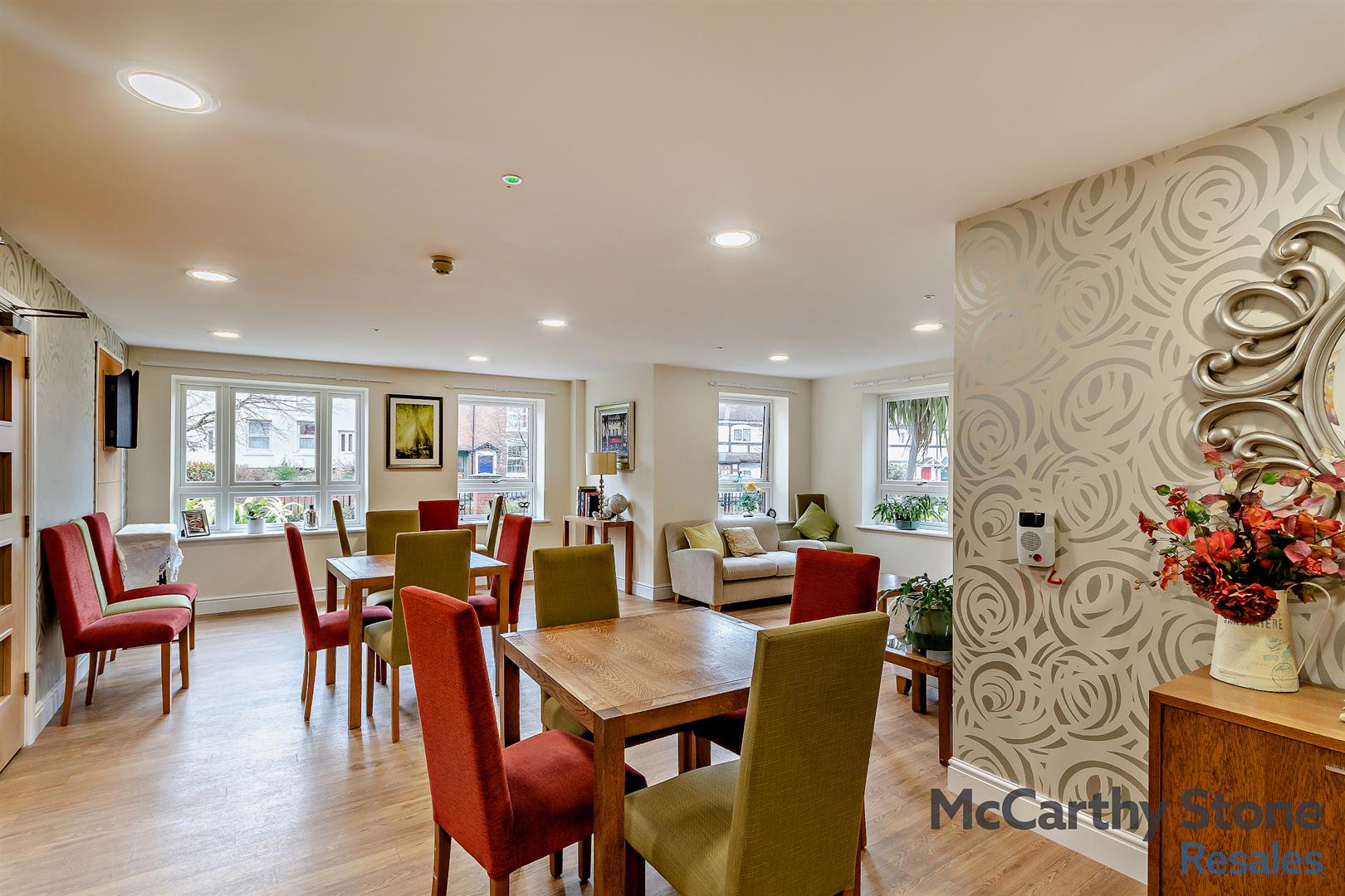Horton Mill Court, Hanbury Road, Droitwich, WR9 8GD