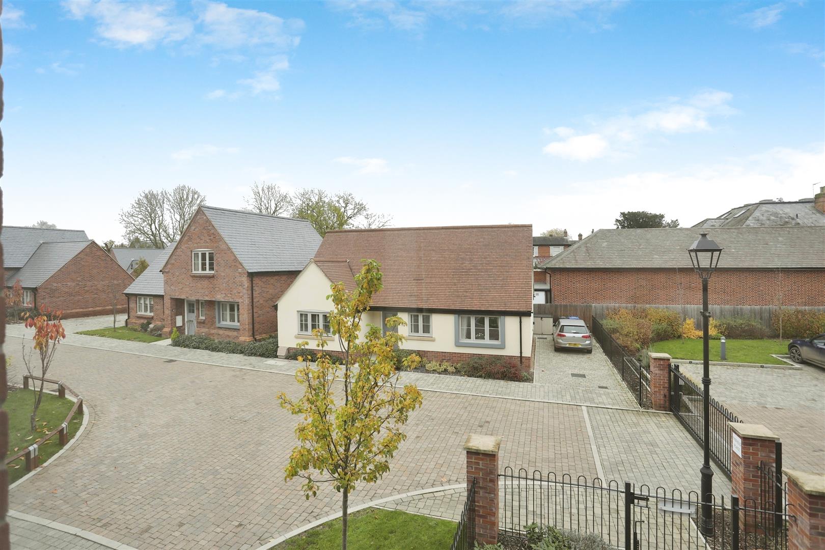 Tyefield Place, Pound Lane, Hadleigh, Ipswich, Suffolk, IP7 5FE