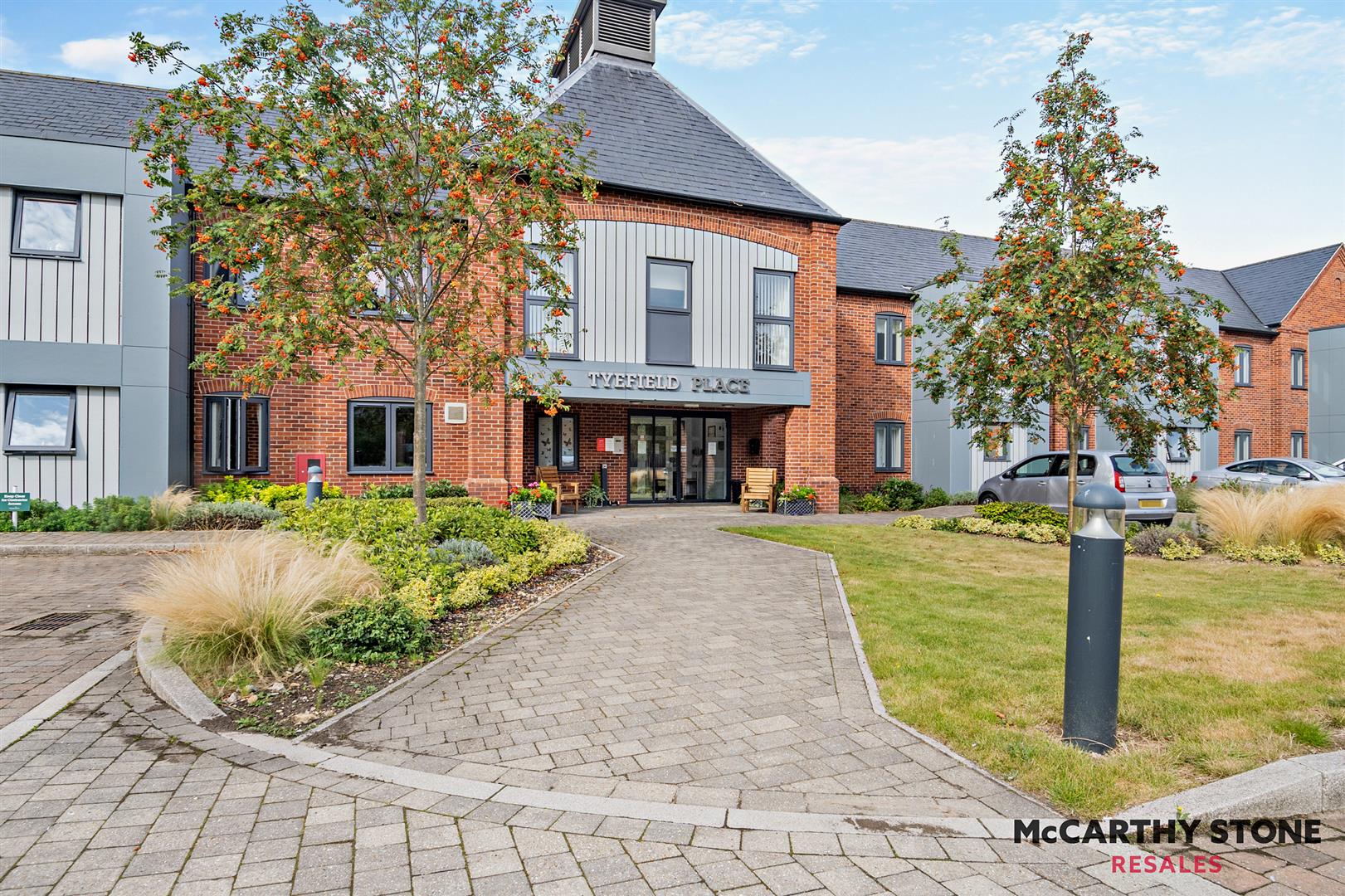 Tyefield Place, Pound Lane, Hadleigh, Ipswich, Suffolk, IP7 5FE