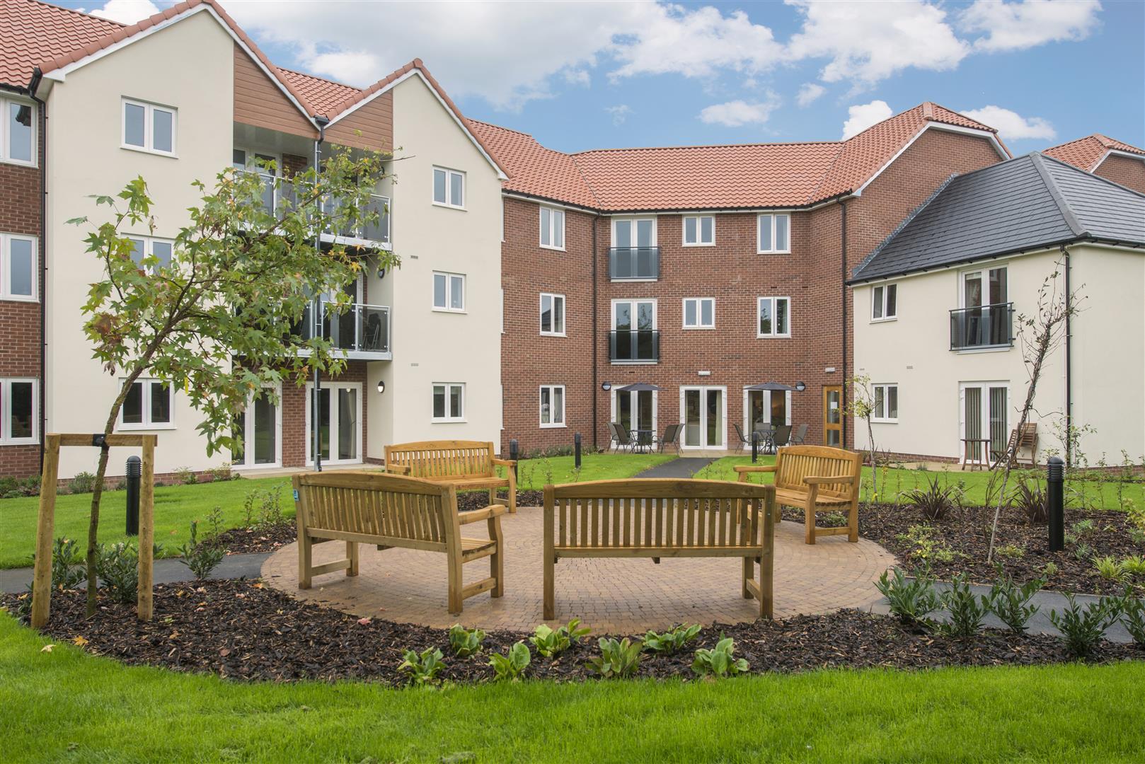 Maritime Court, Taylors Avenue, Cleethorpes