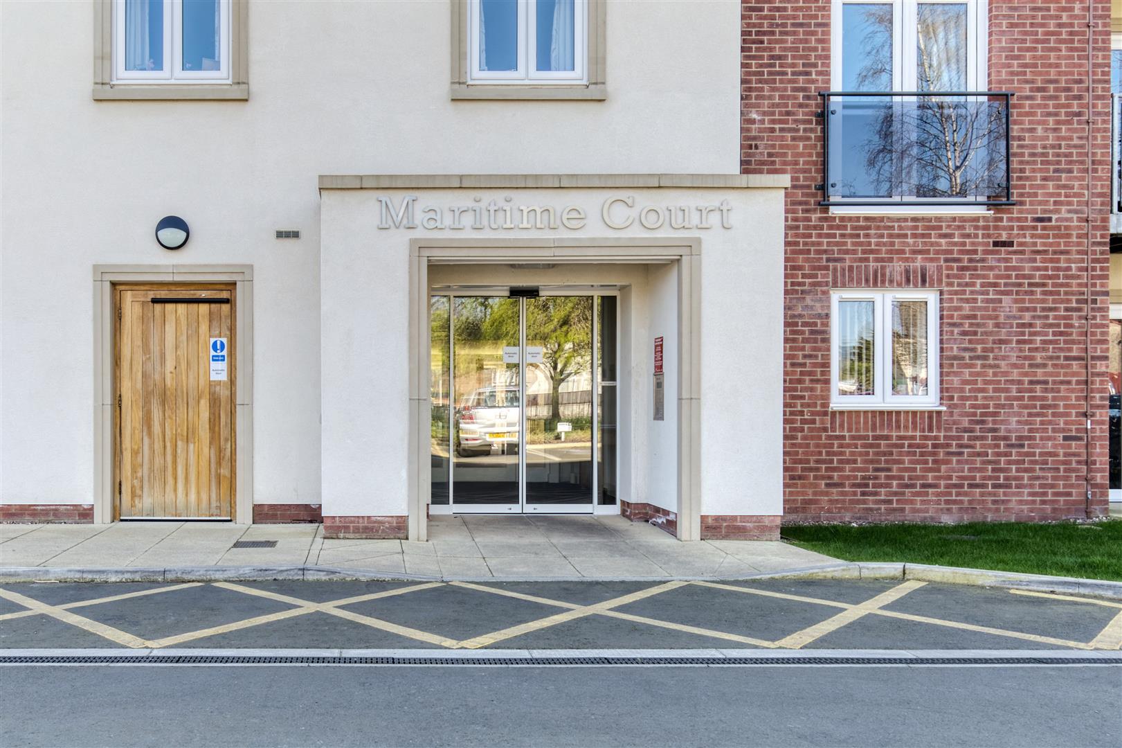 Maritime Court, Taylors Avenue, Cleethorpes