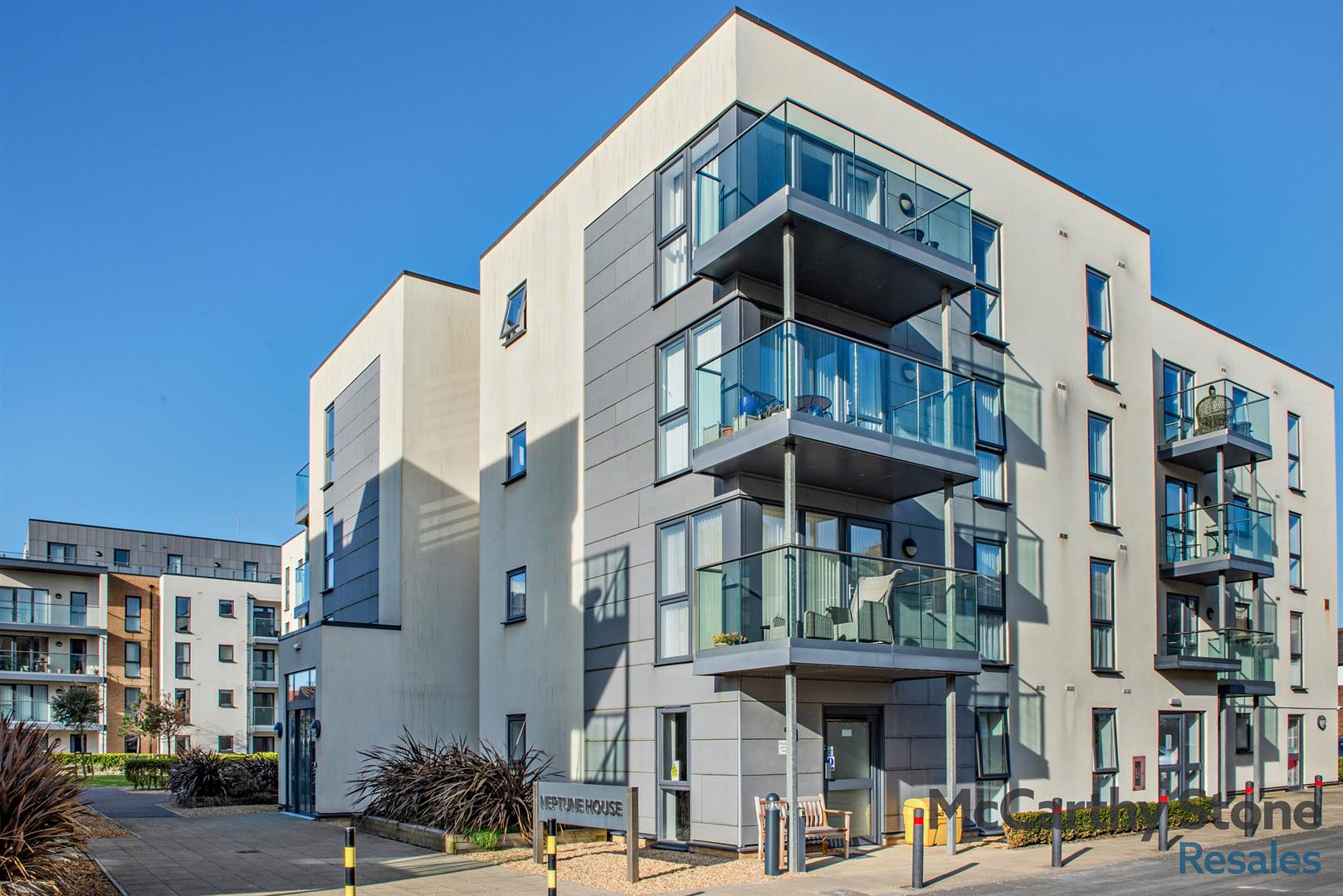 Neptune House, Heene Road, Worthing
