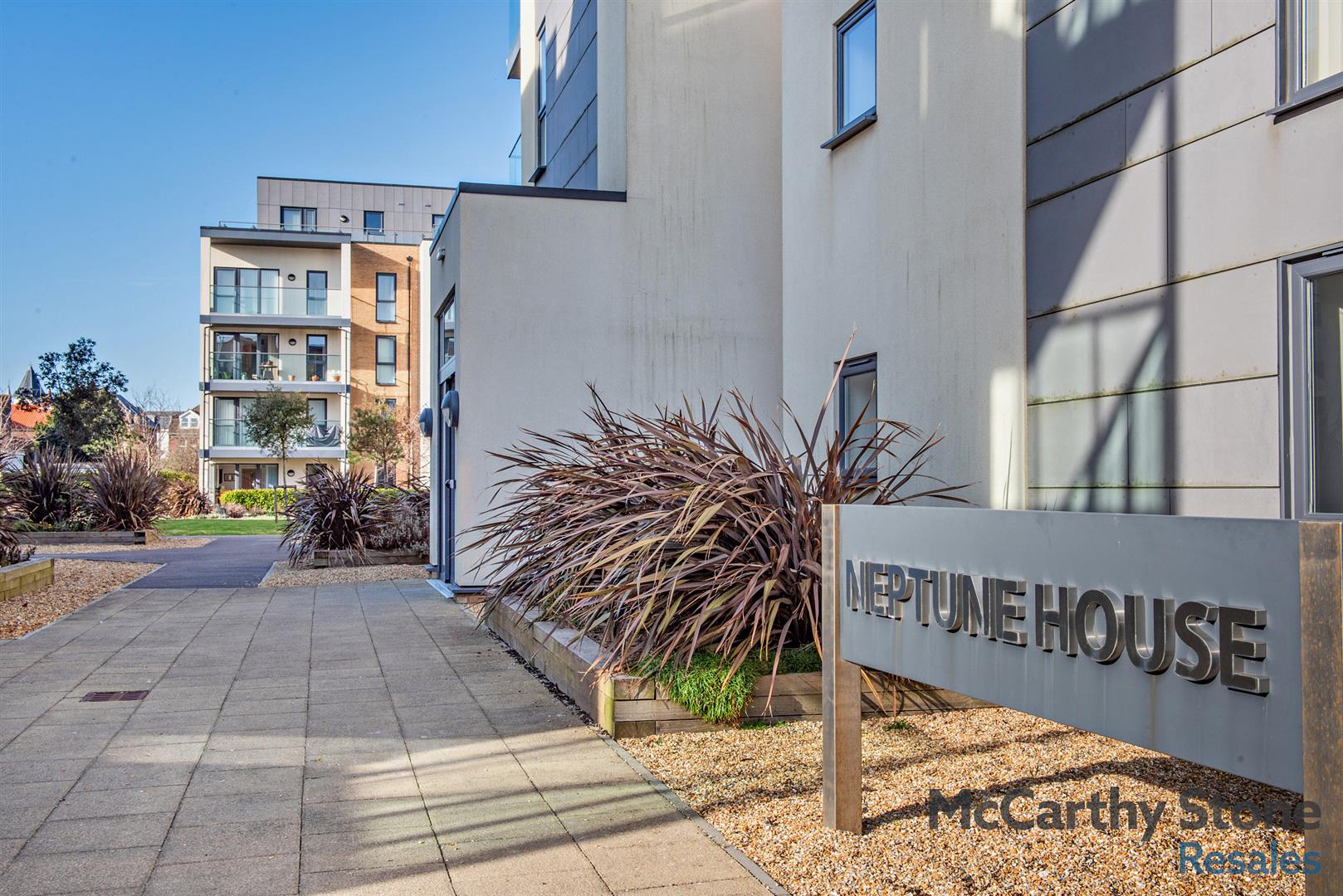 Neptune House, Heene Road, Worthing