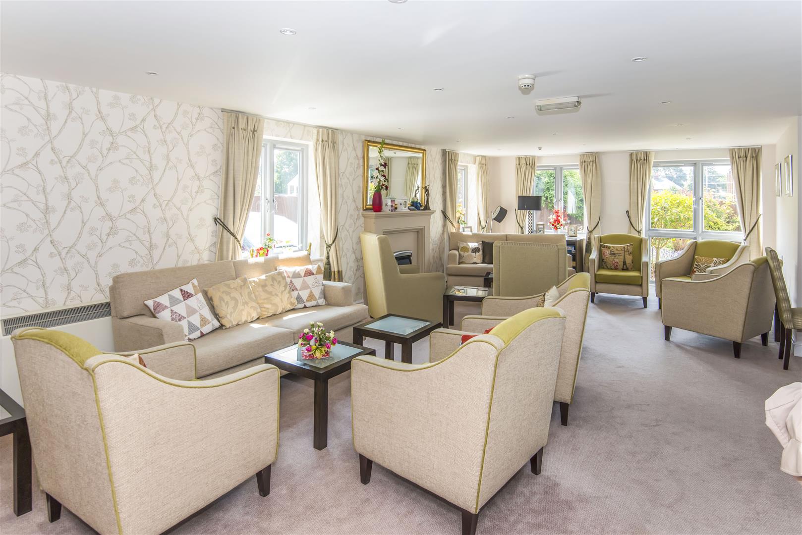 Avalon Court, Newport, Lincoln