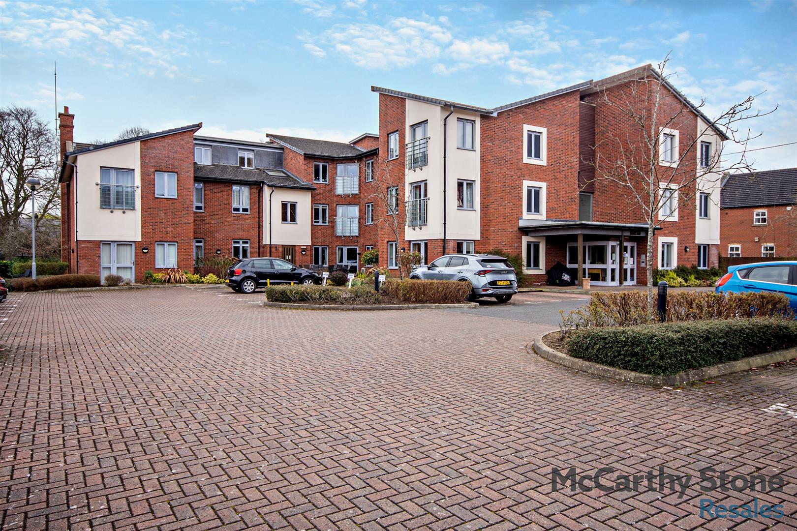 Avalon Court, Newport, Lincoln