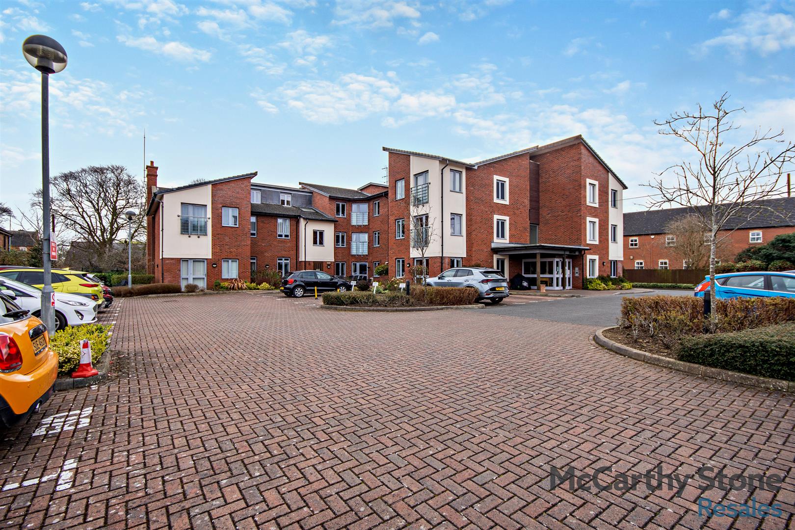 Avalon Court, Newport, Lincoln