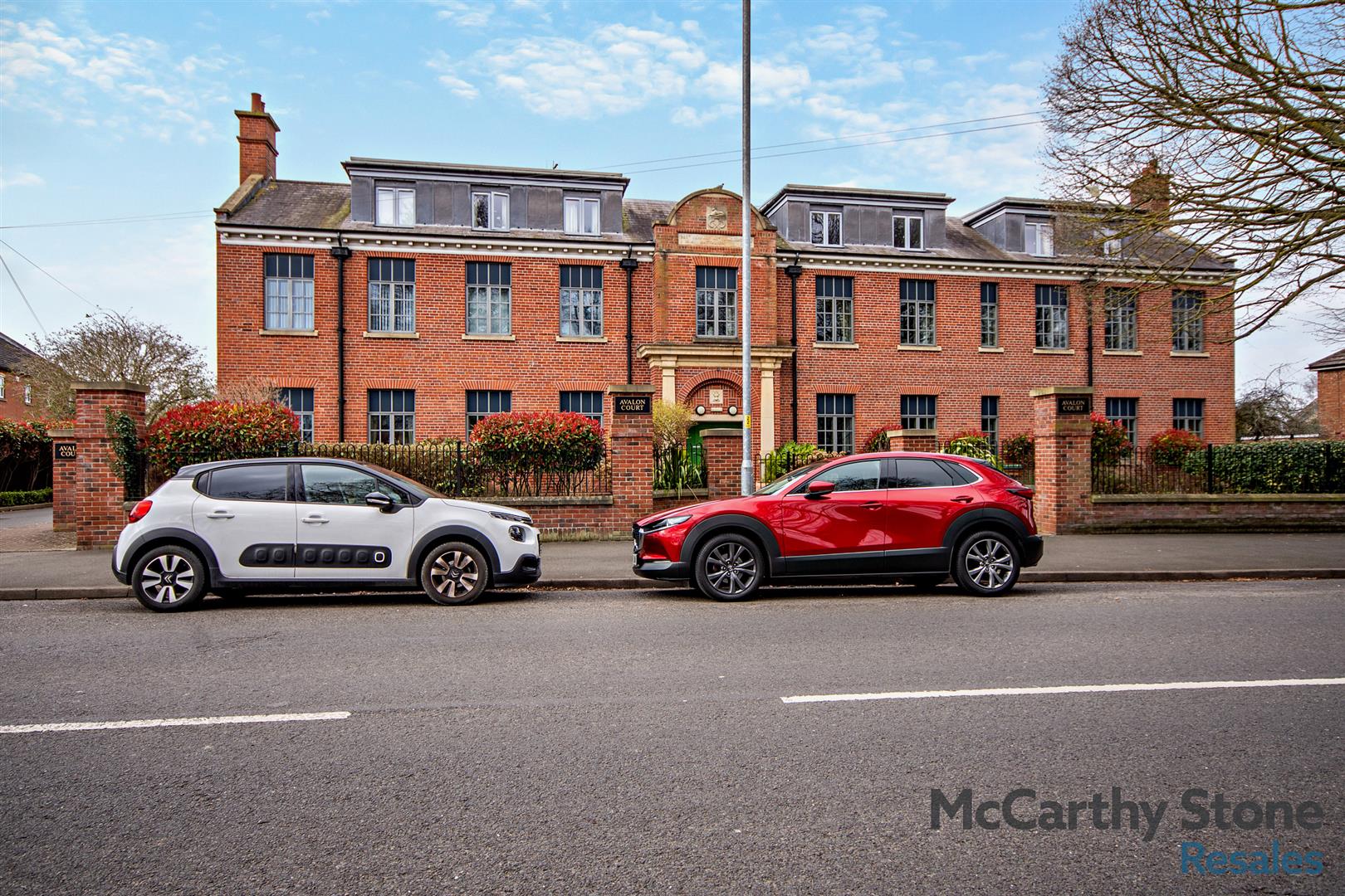 Avalon Court, Newport, Lincoln