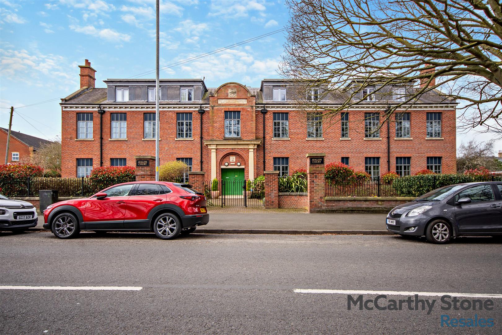 Avalon Court, Newport, Lincoln