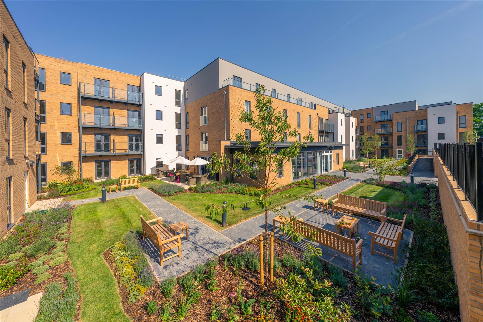 Foundry Place, Off the Gosford Road, Beccles