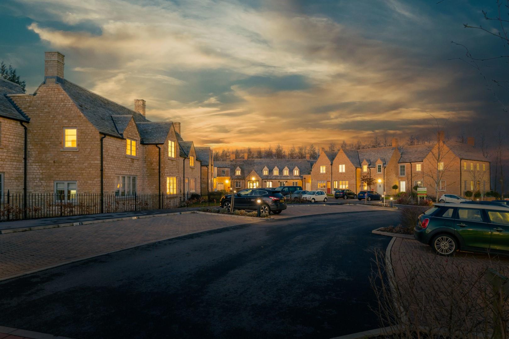 Hawkesbury Place, Fosseway, Stow on the Wold