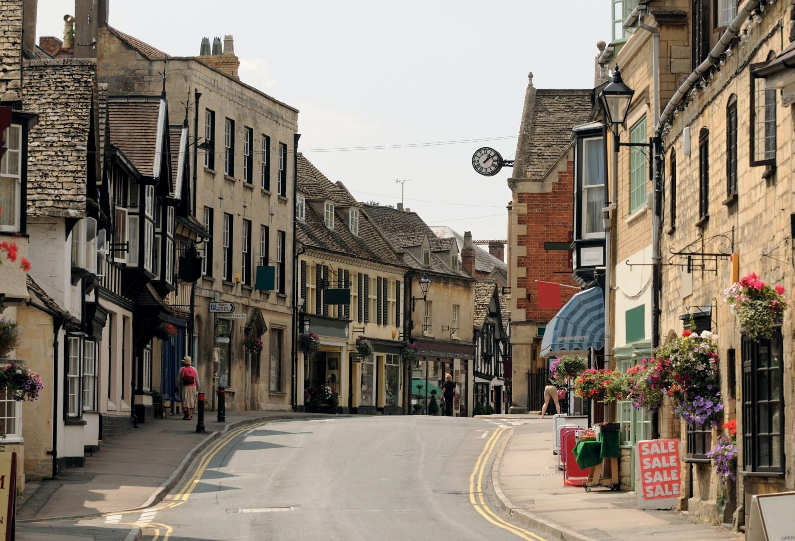Hawkesbury Place, Fosseway, Stow on the Wold