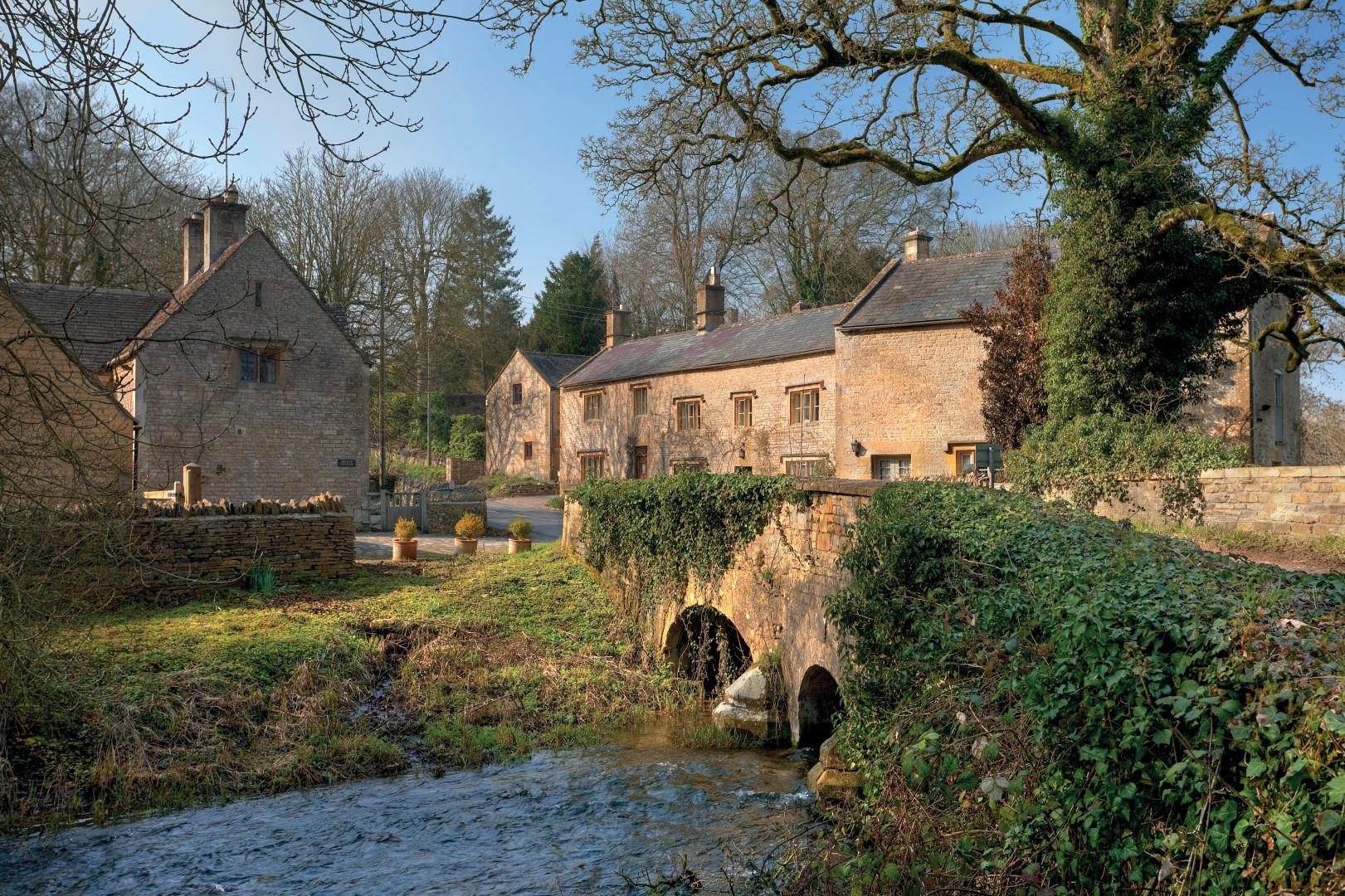 Hawkesbury Place, Fosseway, Stow on the Wold