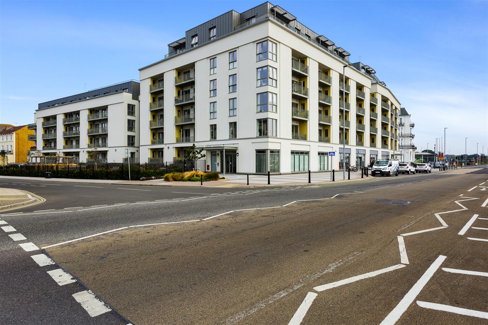 Savoy House, South Parade, Southsea