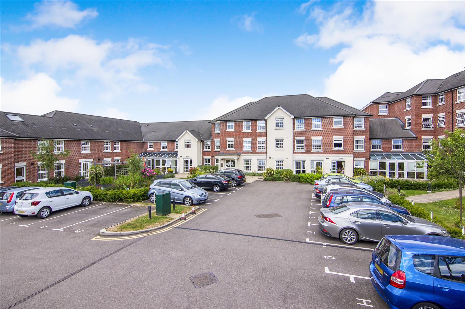 Weighbridge Court, High Street, Ongar, Essex, CM5 9FD