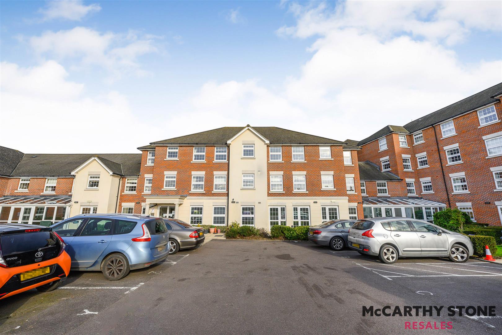 Weighbridge Court, High Street, Ongar, Essex, CM5 9FD